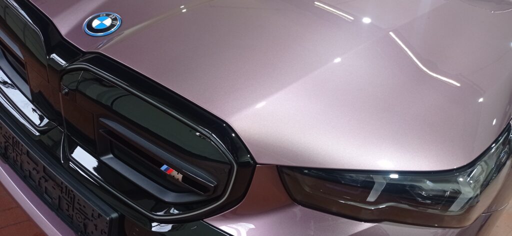 Komplette Fahrzeugveredelung