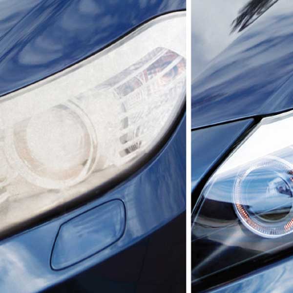 Scheinwerferaufbereitung