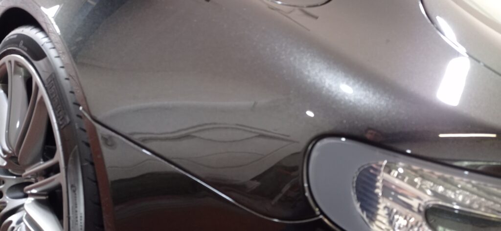 Lackaufbereitung & Politur