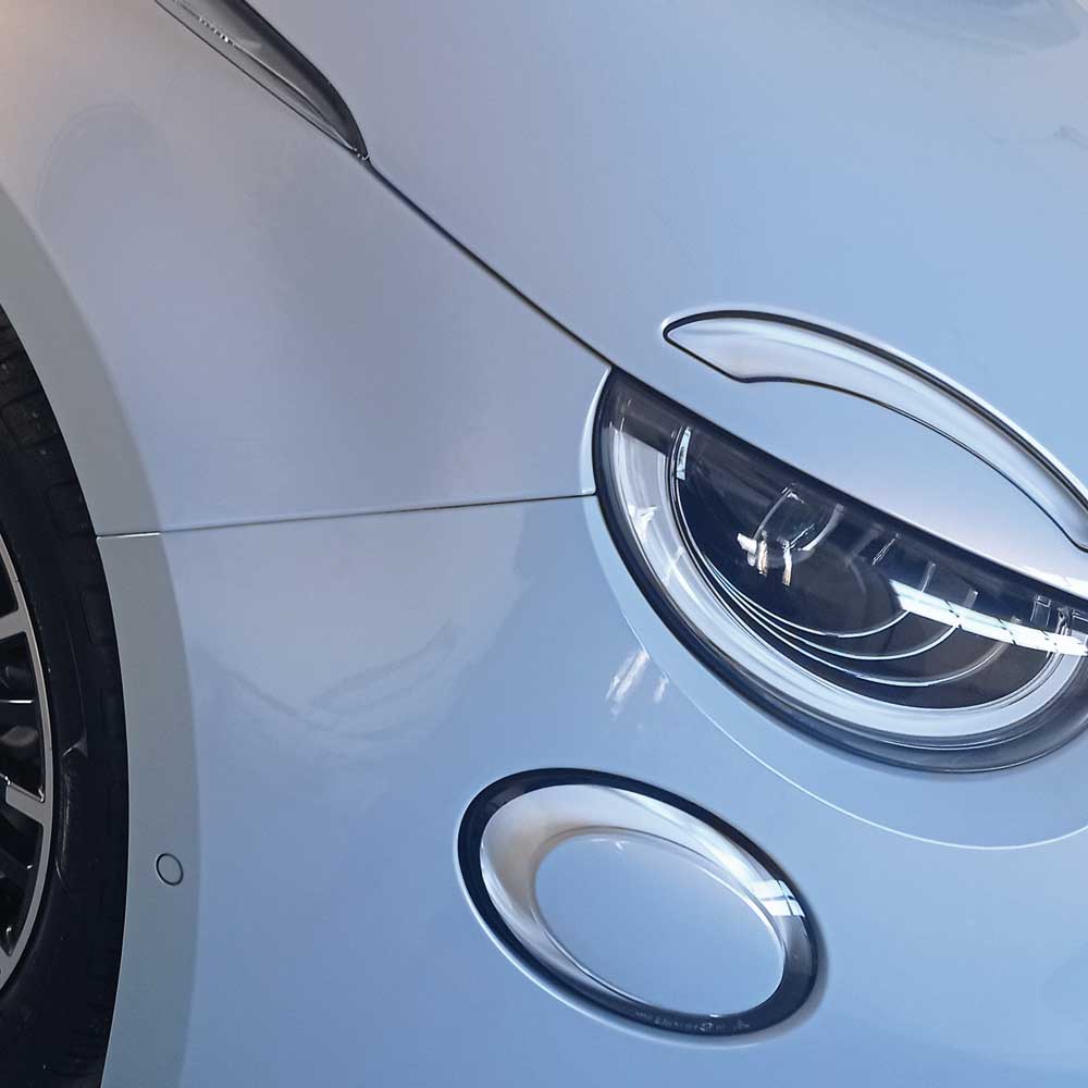 Lackversiegelung und Keramikversiegelung