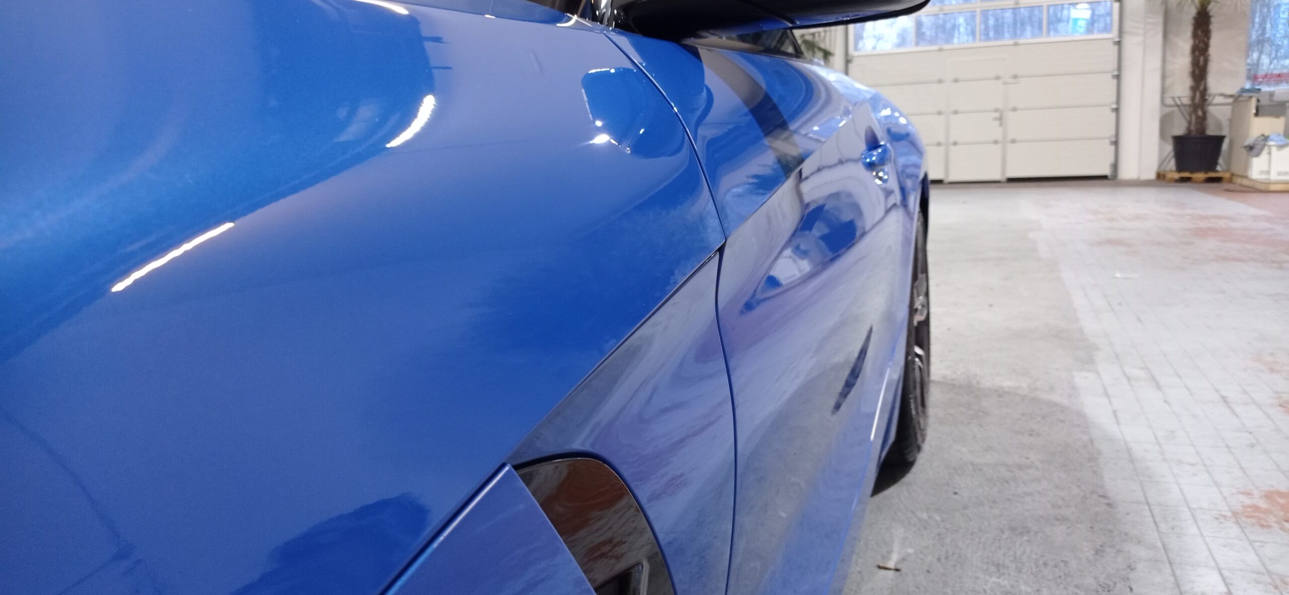 Keramikversiegelung in Vöcklabruck