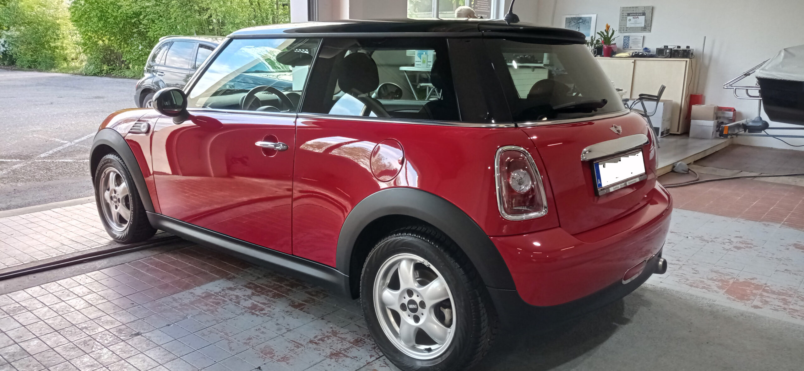 Autopflege in Vöcklabruck