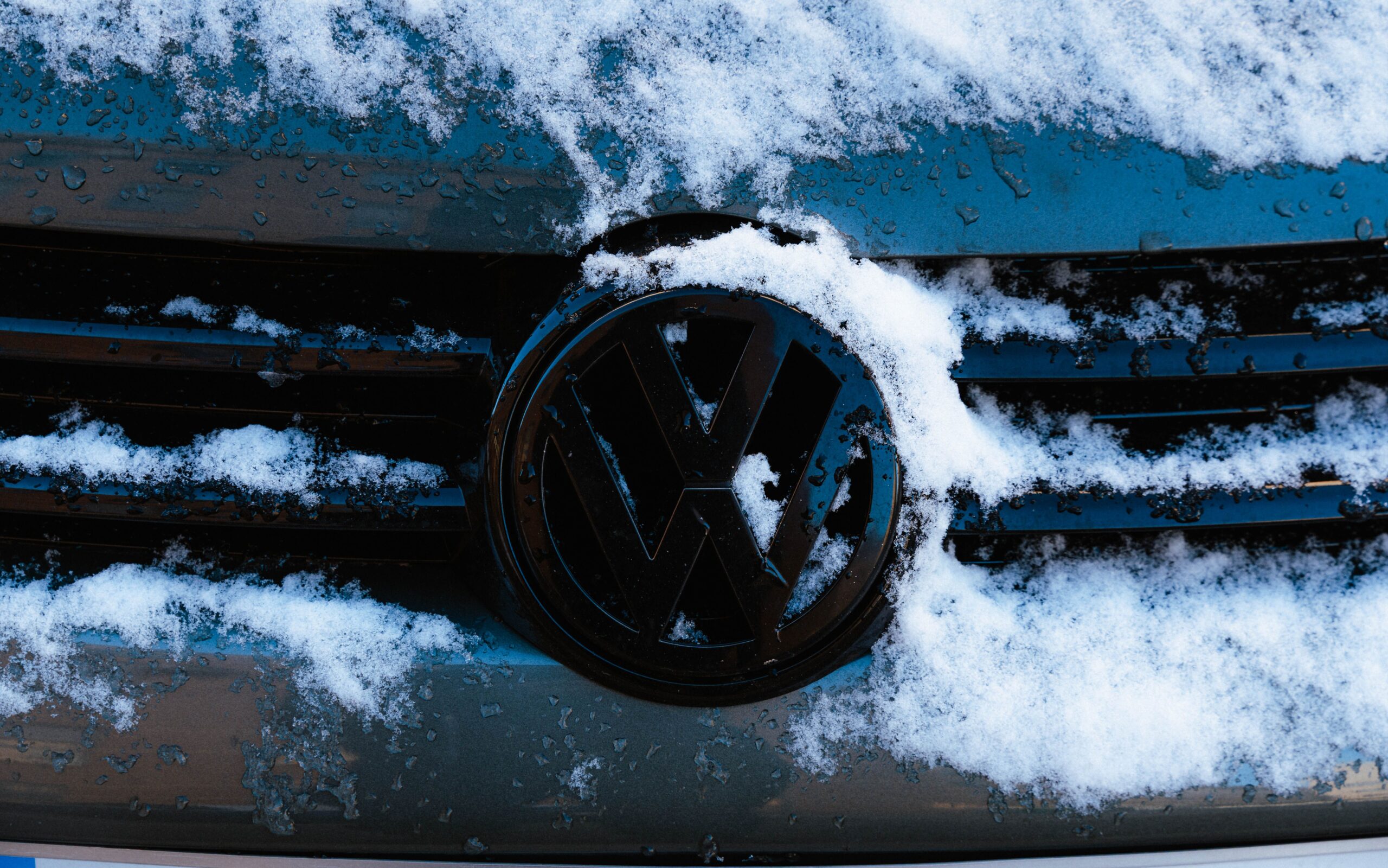 Auto winterfest machen